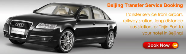 Beijing Transfer Service