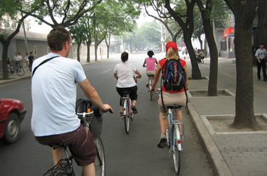 Bike Tour