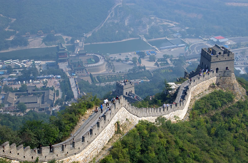 Great Wall Tour