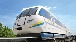 China Train Tour