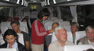 Beijing Bus Tour