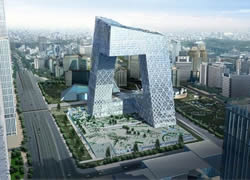 Modern Beijing Day Trip