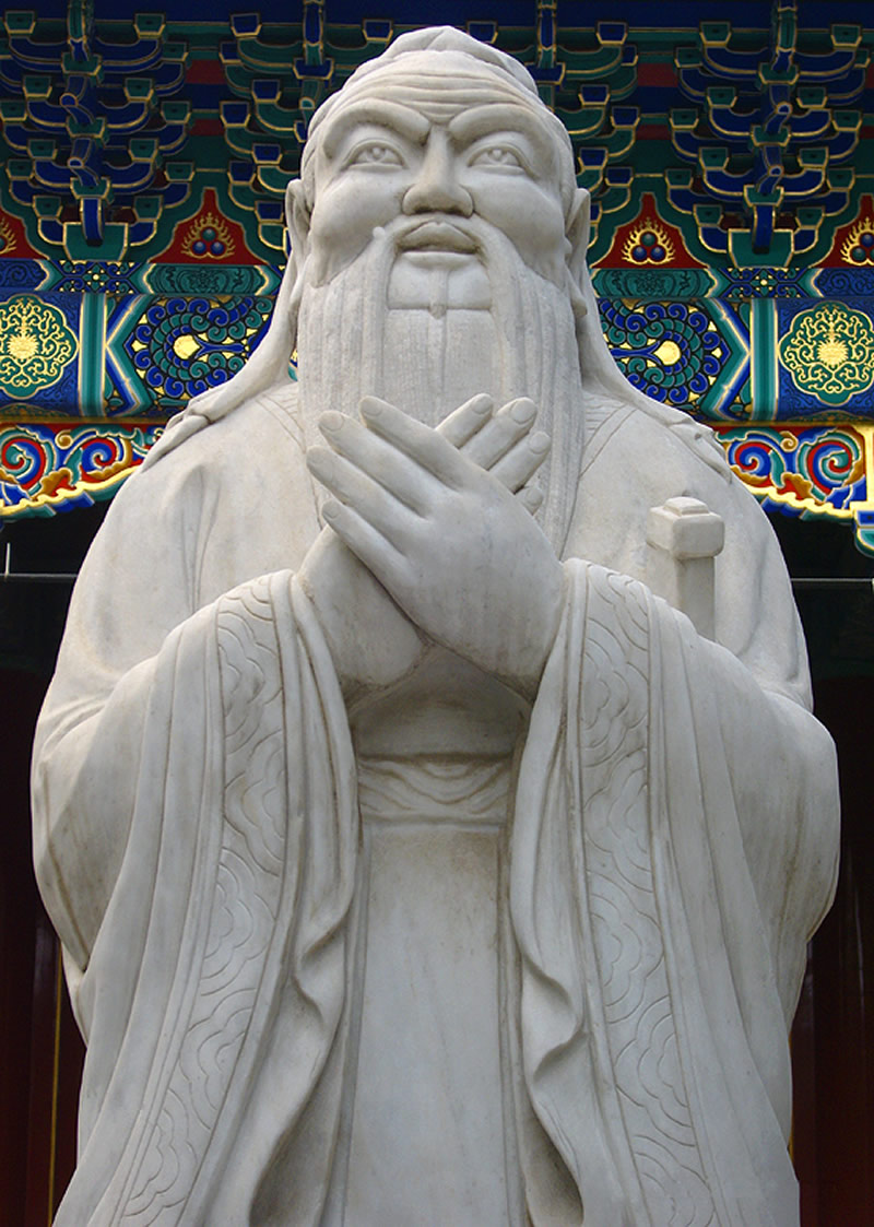 confucius images