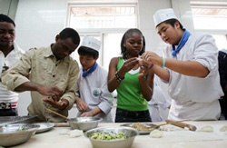 1 Day Beijing Authentic Chinese Food Cook Learning