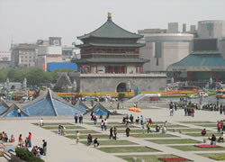 Drum and Bell Tower5