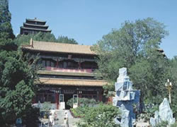 Hongluo Temple-1