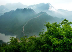 Huanghuacheng Great Wall