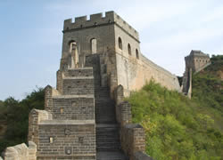 Jinshanling Section of Great Wall 
