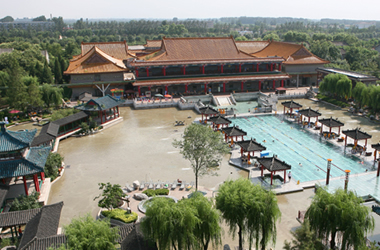 Jiuhua Spa & Resort