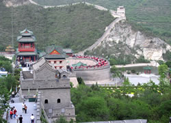 Gate of Juyongguan Pass