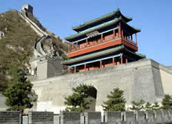 Gate Tower of Juyongguan Great Wall-1