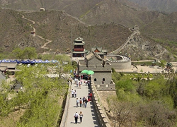 Juyongguan Great Wall Beijing 