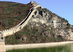 Juyongguan - nearest section to Beijing
