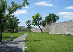 Ming City Wall Relics Park