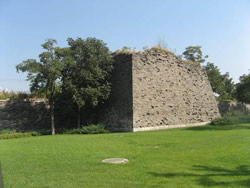 Beijing Ming City Wall 