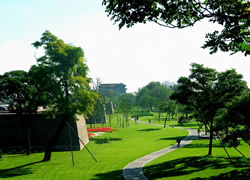 Ming City Wall Relics Park  Album