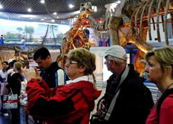 1 Day Beijing Museum of Natural History & Temple of Heaven Tour
