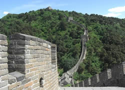 Mutianyu - Best Great Wall Scenery