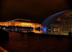 National Grand Theatre Photos Album