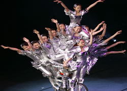 Acrobatics Show-2