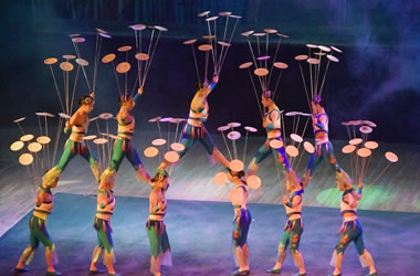 Acrobatic Show