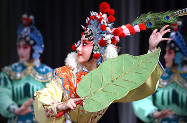 Beijing Opera Show