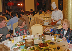 Peking Duck Dinner