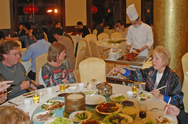 Beijing Duck Dinner