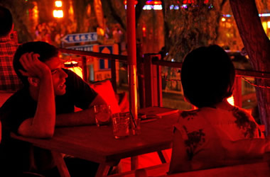 Houhai Lake Bar