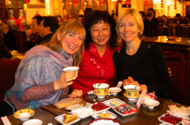 Laoshe Teahouse