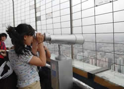 Platform - Open Air-Observatory