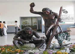 Museum of Peking Man Site Zhoukoudian