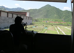 North International Shooting Range Target Practice