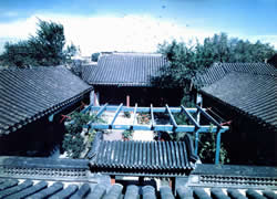 Traditional Siheyuan