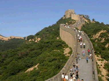 Badaling Great Wall Hiking