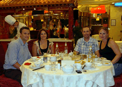 Peking Roast Duck Dinner
