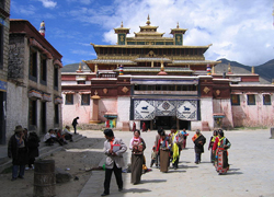 Samye Monastery