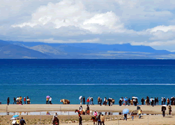 Holy Lake Namtso