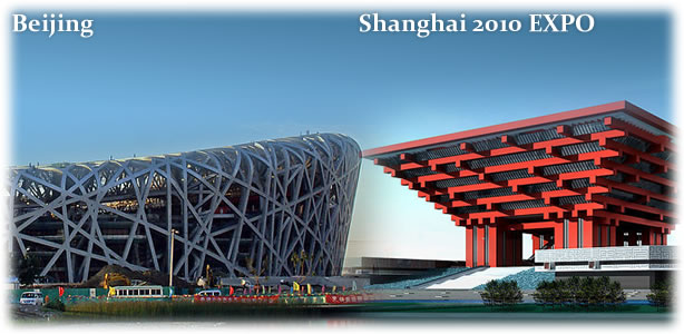 Beijing-Shanghai Tour