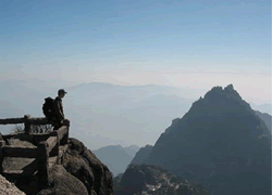 Mountain Huangshan Tour