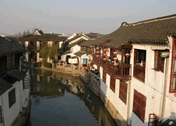 2 Days Shanghai & Zhujiajiao Tour from Beijing ( flight to Shanghai )