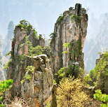 Beijing Zhangjiajie Side Trip