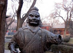 Jinci Temple 
