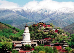 Wutai Mountain 