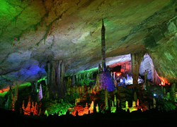 Yellow Dragon Cave