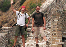 6 Days In-depth Great Wall Adventure