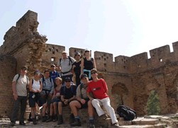 1 Day Jinshanling & Simatai Great Wall Bus Tour <strong class='red'>(Closed)</strong>