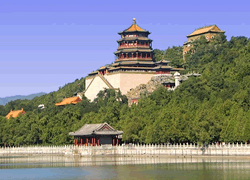 1 Day Classic Beijing Tour (Tiananmen, Forbidden City & Summer Palace)