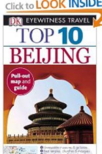 Beijing travel guide book