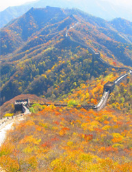 Beijing Mutianyu Great Wall